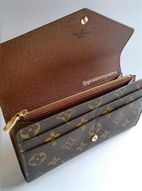 lv sarah wallet price|vuitton sarah wallet.